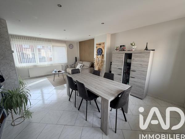 Maison à vendre 3 pièces 93 m² Dunkerque