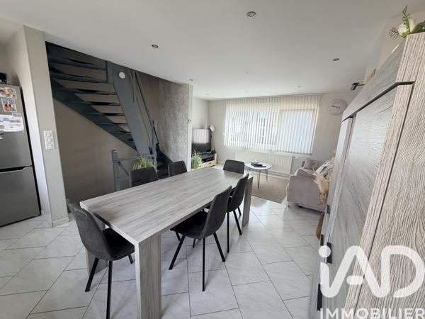 Maison à vendre 3 pièces 93 m² Dunkerque
