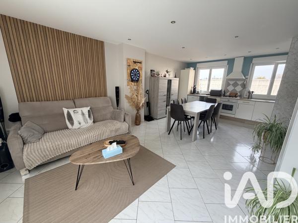 Maison à vendre 3 pièces 93 m² Dunkerque