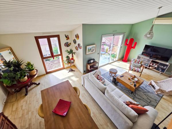 Appartement 5 pièces - 116 m²