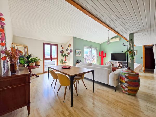 Appartement 5 pièces - 116 m²