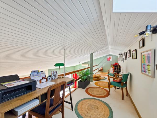 Appartement 5 pièces - 116 m²