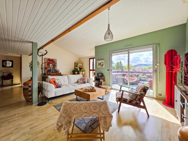 Appartement 5 pièces - 116 m²