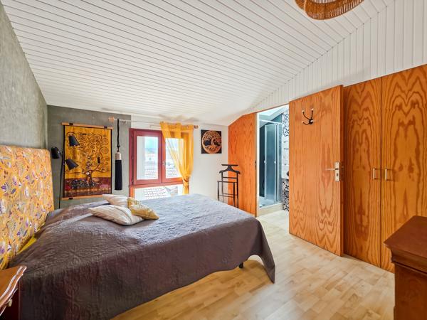 Appartement 5 pièces - 116 m²