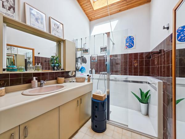 Appartement 5 pièces - 116 m²