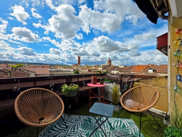 Appartement 5 pièces - 116 m²