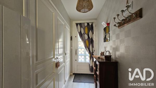 Maison à vendre 4 pièces 100 m² Ruffec