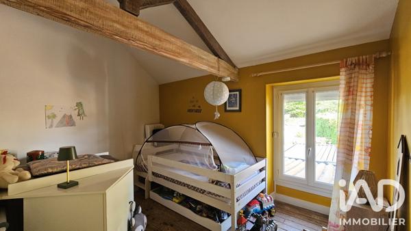 Maison à vendre 4 pièces 100 m² Ruffec