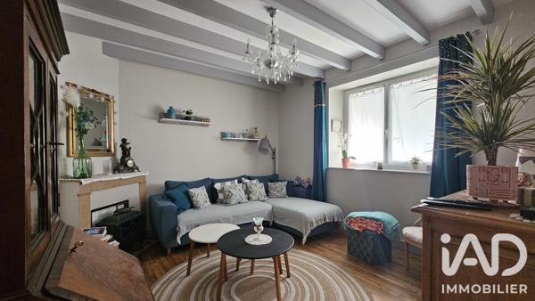 Maison à vendre 4 pièces 100 m² Ruffec