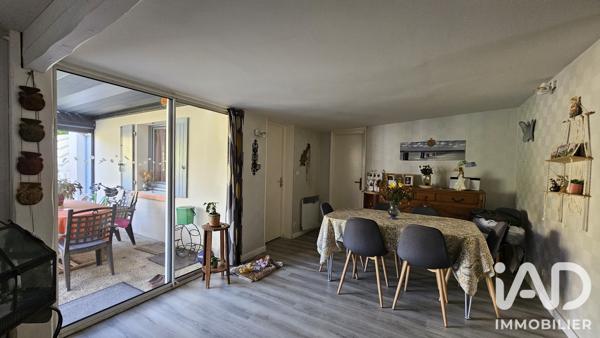 Maison à vendre 4 pièces 100 m² Ruffec