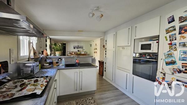 Maison à vendre 4 pièces 100 m² Ruffec