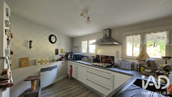 Maison à vendre 4 pièces 100 m² Ruffec