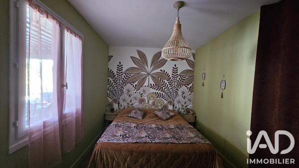 Maison à vendre 4 pièces 100 m² Ruffec