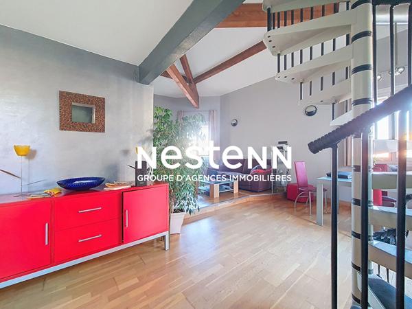 Duplex Perpignan 3 pièces avec terrasses