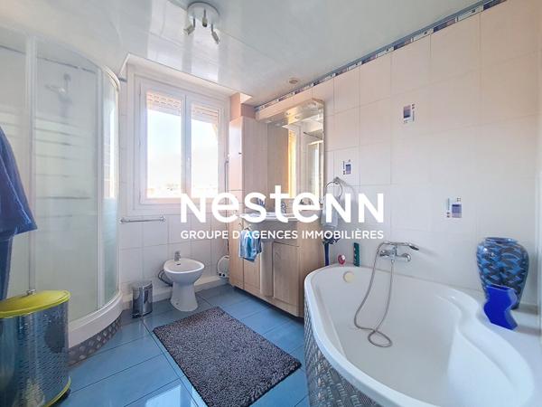 Duplex Perpignan 3 pièces avec terrasses