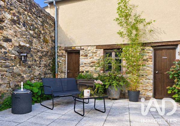Maison à vendre 7 pièces 219 m² Pré-en-Pail-Saint-Samson