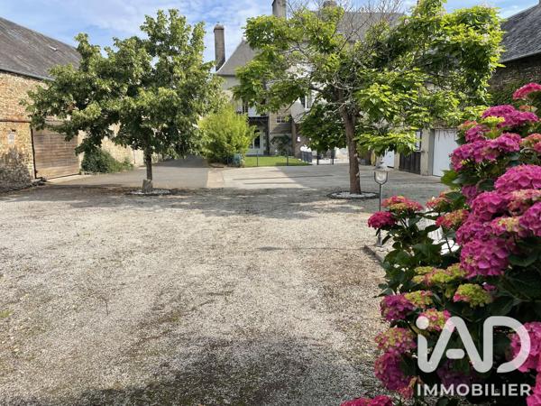 Maison à vendre 7 pièces 219 m² Pré-en-Pail-Saint-Samson