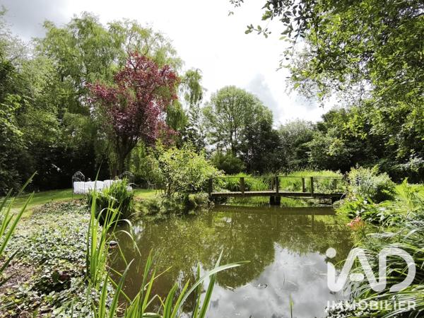 Maison à vendre 7 pièces 219 m² Pré-en-Pail-Saint-Samson