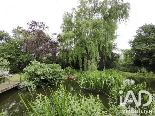 Maison à vendre 7 pièces 219 m² Pré-en-Pail-Saint-Samson