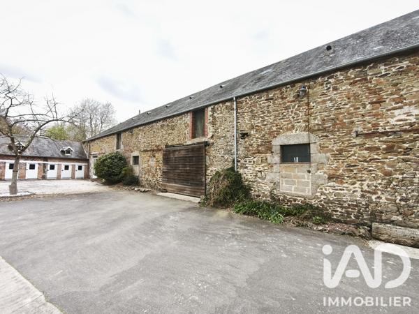 Maison à vendre 7 pièces 219 m² Pré-en-Pail-Saint-Samson