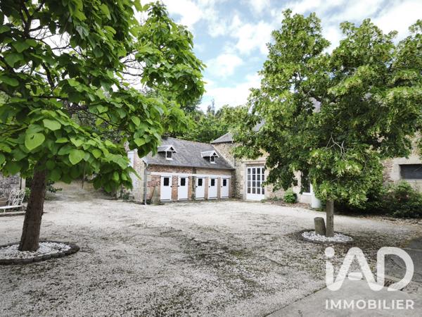 Maison à vendre 7 pièces 219 m² Pré-en-Pail-Saint-Samson