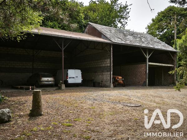Maison à vendre 7 pièces 219 m² Pré-en-Pail-Saint-Samson