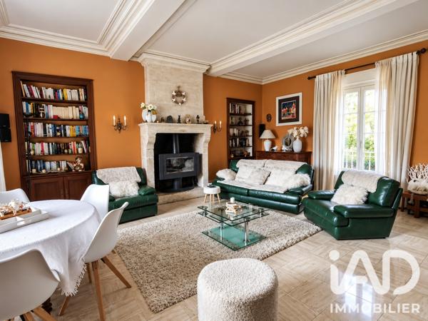 Maison à vendre 7 pièces 219 m² Pré-en-Pail-Saint-Samson
