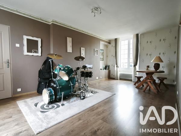 Maison à vendre 7 pièces 219 m² Pré-en-Pail-Saint-Samson