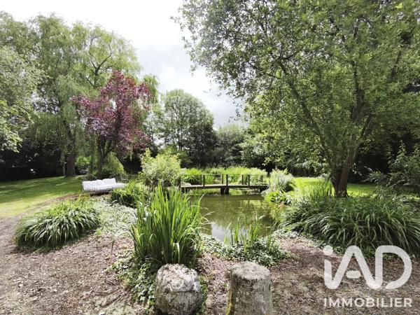 Maison à vendre 7 pièces 219 m² Pré-en-Pail-Saint-Samson