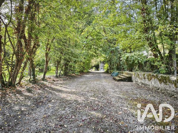 Maison à vendre 7 pièces 219 m² Pré-en-Pail-Saint-Samson