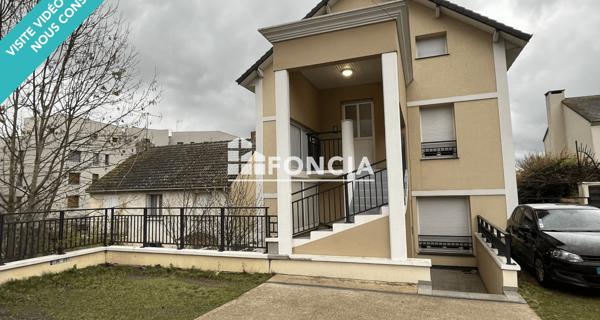 Location Appartement 2 pièces 41.43 m² - Boissy-saint-léger 94470