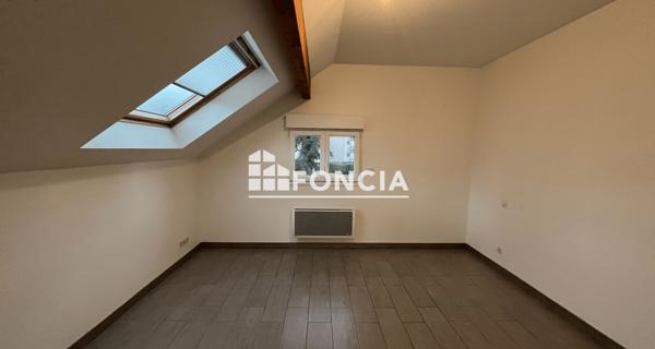 Location Appartement 2 pièces 41.43 m² - Boissy-saint-léger 94470