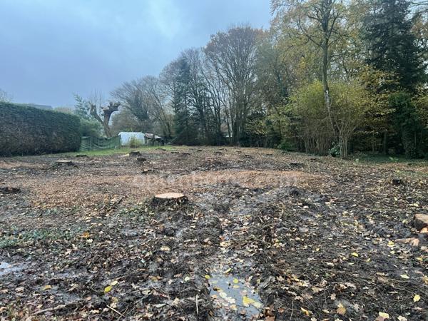 Terrain à vendre à TRIGAVOU