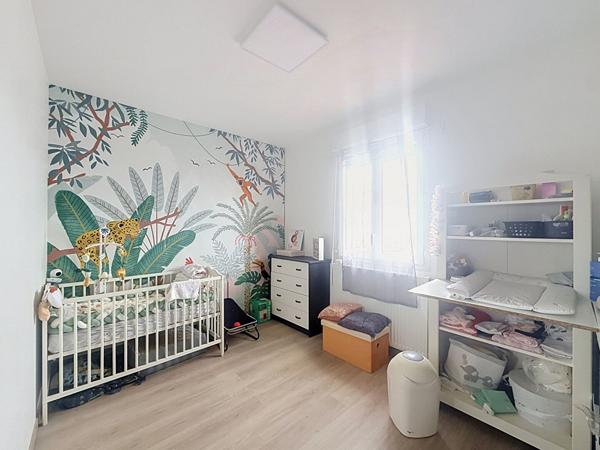 Jolie Maison Rignieux Le Franc 4 pièce(s) 85.15 m2 sur une parcelle de 226m2 avec garage