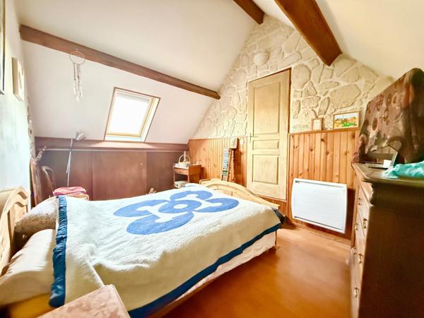 Maison à Saint-Fargeau-Ponthierry, 77310 - 7 pièces 128m²