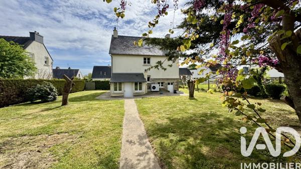 Maison à vendre 6 pièces 105 m² Loudéac