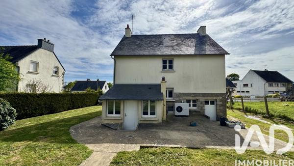 Maison à vendre 6 pièces 105 m² Loudéac