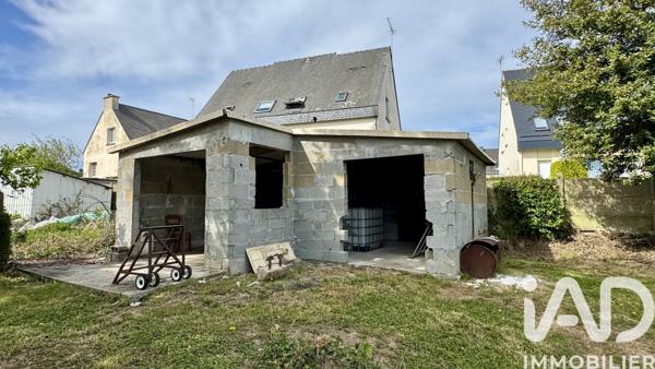 Maison à vendre 6 pièces 105 m² Loudéac