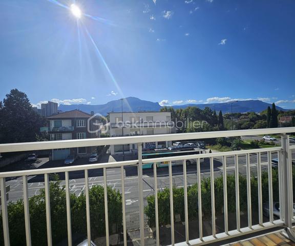 Appartement de 52 m²