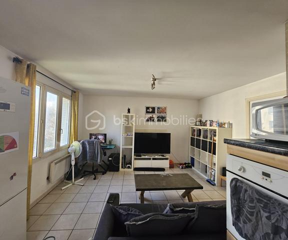 Appartement de 52 m²