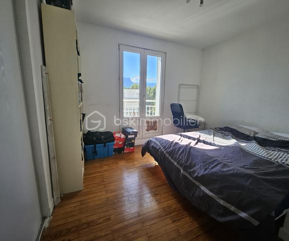 Appartement de 52 m²