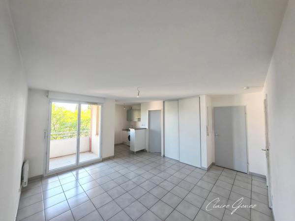 Appartement à vendre 2 pièces 38m² SEILH (31)