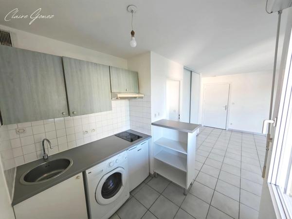 Appartement à vendre 2 pièces 38m² SEILH (31)