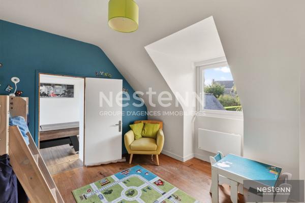 Maison Langueux vue mer et vivable de plain-pied - Maison avec une vue dégagée sur la mer et vivable de plain pied sur plus de 1300m² de terrain !