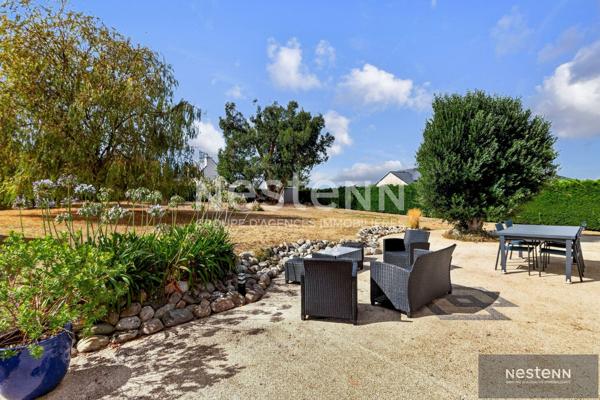 Maison Langueux vue mer et vivable de plain-pied - Maison avec une vue dégagée sur la mer et vivable de plain pied sur plus de 1300m² de terrain !