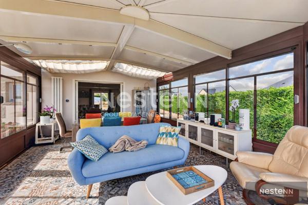 Maison Langueux vue mer et vivable de plain-pied - Maison avec une vue dégagée sur la mer et vivable de plain pied sur plus de 1300m² de terrain !