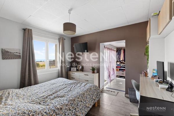 Maison Langueux vue mer et vivable de plain-pied - Maison avec une vue dégagée sur la mer et vivable de plain pied sur plus de 1300m² de terrain !