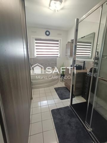 MAGNIFIQUE MAISON EN SEMI PLAIN PIED INDIVIDUELLE