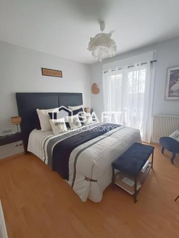 MAGNIFIQUE MAISON EN SEMI PLAIN PIED INDIVIDUELLE