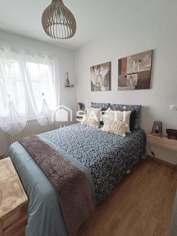 MAGNIFIQUE MAISON EN SEMI PLAIN PIED INDIVIDUELLE